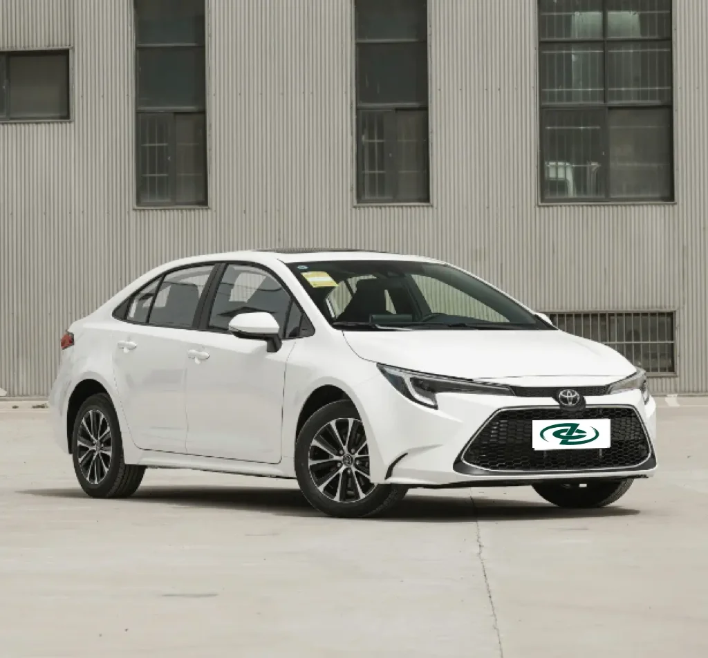 2023 дешевые китайские автомобили Toyota Levin CVT Deluxe Edition новый и Подержанный автомобиль Lei Ling для продажи