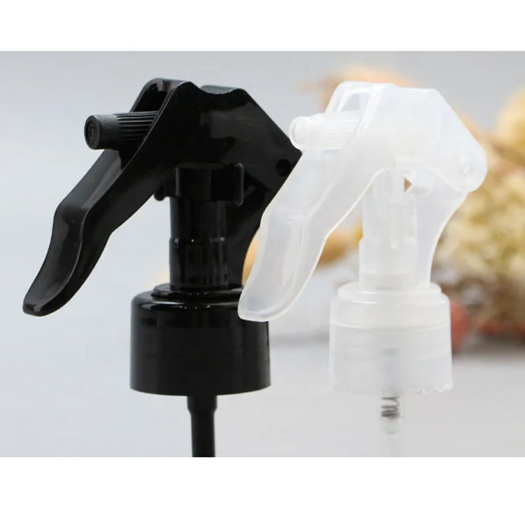 Professional Screw Spray Pump For Oil Glass Bottle