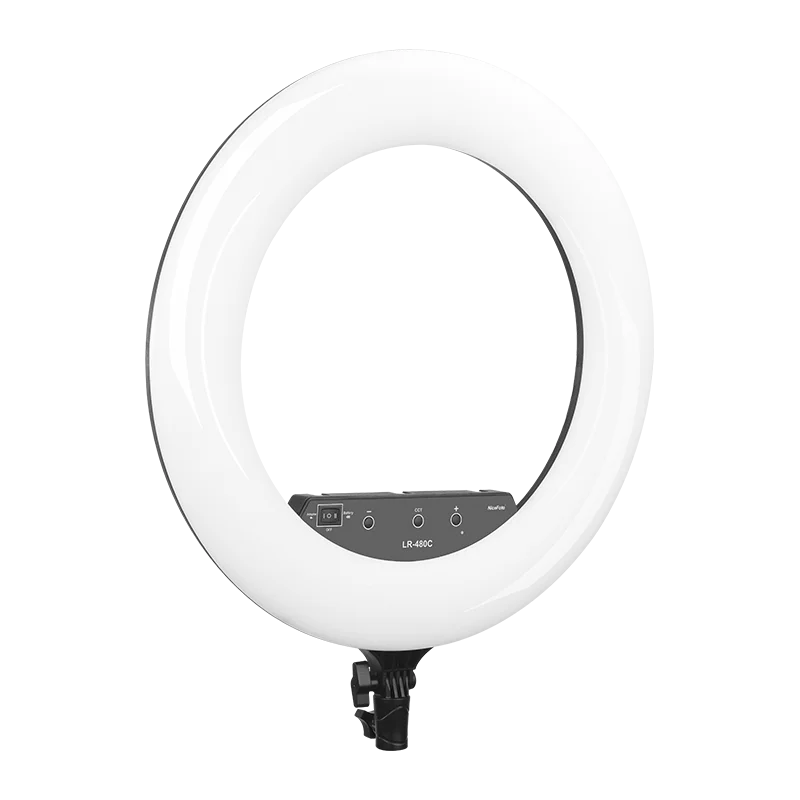 LR-480C 18ich 20W LED Live Light Ring