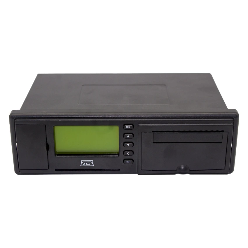 automobile digital tachograph data driving recorder gps tracking system speed limiter QTM600A