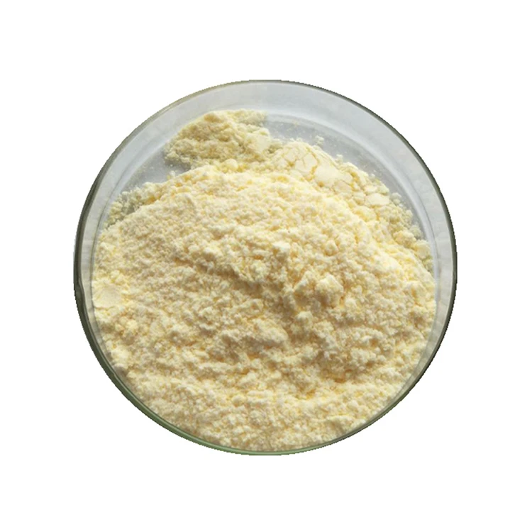Factory supply Egg Yolk Lecithin CAS 8002-43-5 egg yolk lecithin powder PC30%-80%