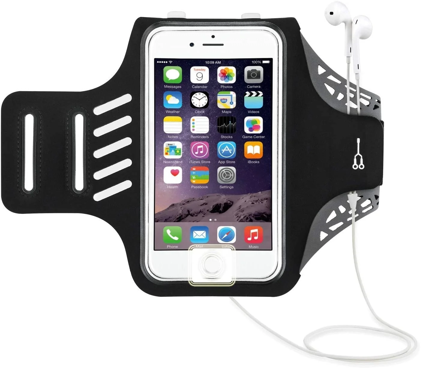 2020 New Popular Outdoor Smart Phone Accessories Smartphone Sport Armband For Iphone X Xr 11 Samsung Phones