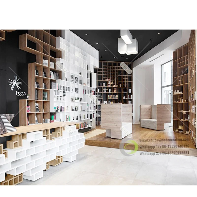 Книжная полка стальные книжные полки 2024 металлическая железная Современная библиотечная мебель