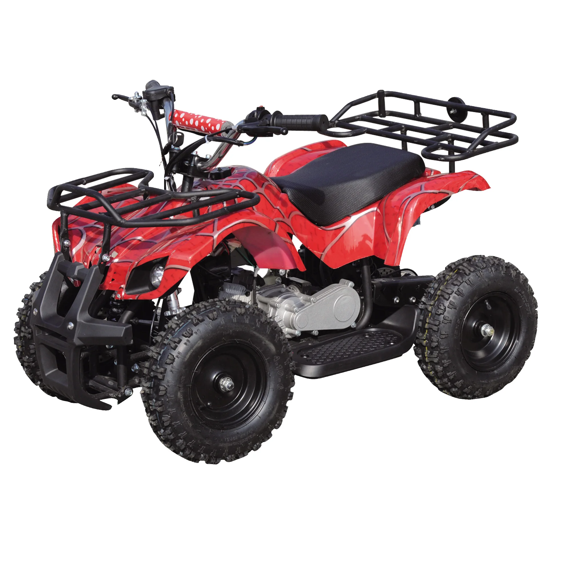 49cc 4x4 Quad bikes для детей ATVs 4-колесный фермерский Bikes