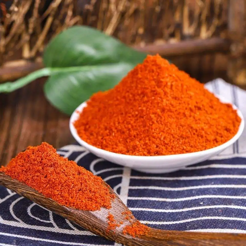 China Sale In Bulk Chili Pepper Extract Paprika Powder Spices Red Chilli Powder