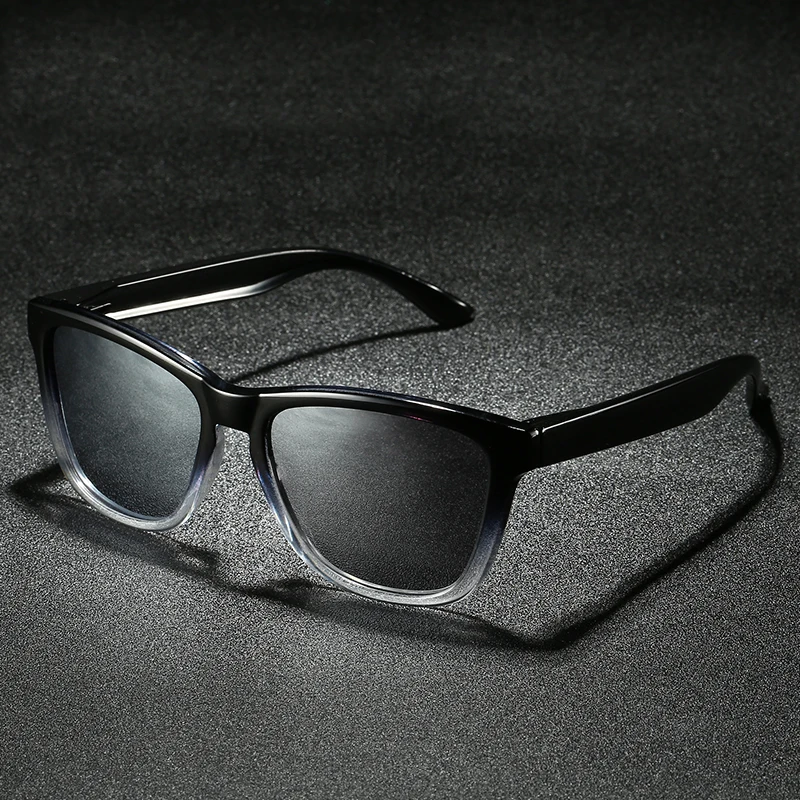 promotional cat.3 uv400 custom logo printed men sunglasses custom polarized glasses man polar  polarized lenses