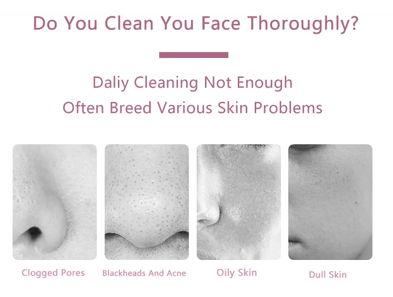 Pink Clay Mask Deep Cleaning Moisturizing Hydrating Natural pink clay stick mask