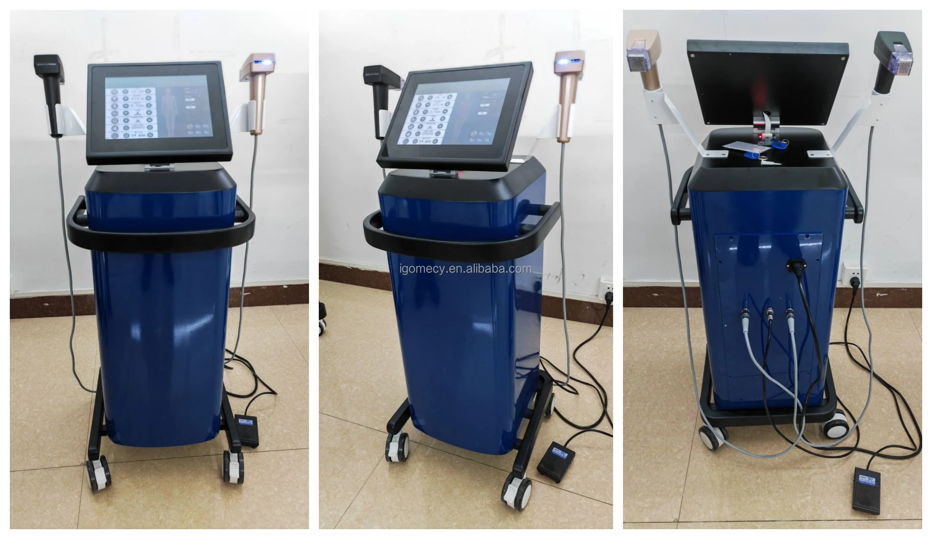 Morpheus-8-Wrinkle-Remover-Fractional-Radio Frequency-Vivace-Rf-Needle-Skin Tightening-Disposable Microneedling-Machine-Hot-Sale