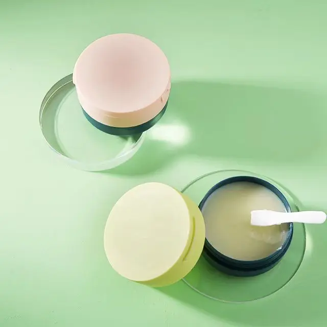 Organic Makeup Remover Balm Deep Makeup Cleansing Balm Private Label OEM Custom Natural Clean Remover