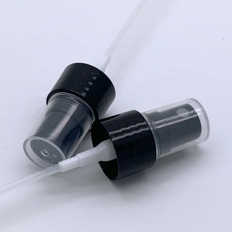 
18mm 20mm 24mm fine mist sprayer plastic spray cap 