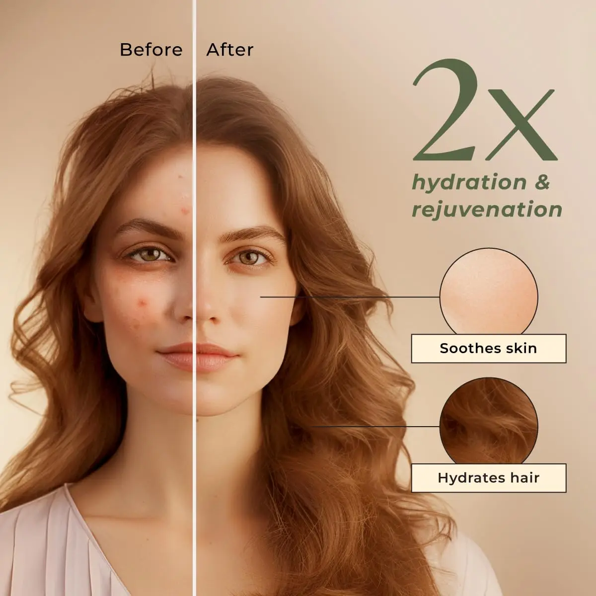 Wholesale Private Label All Natural Organic Hair Care Nourishing Moisturizing Hair Growth Oil With Baobab Oil