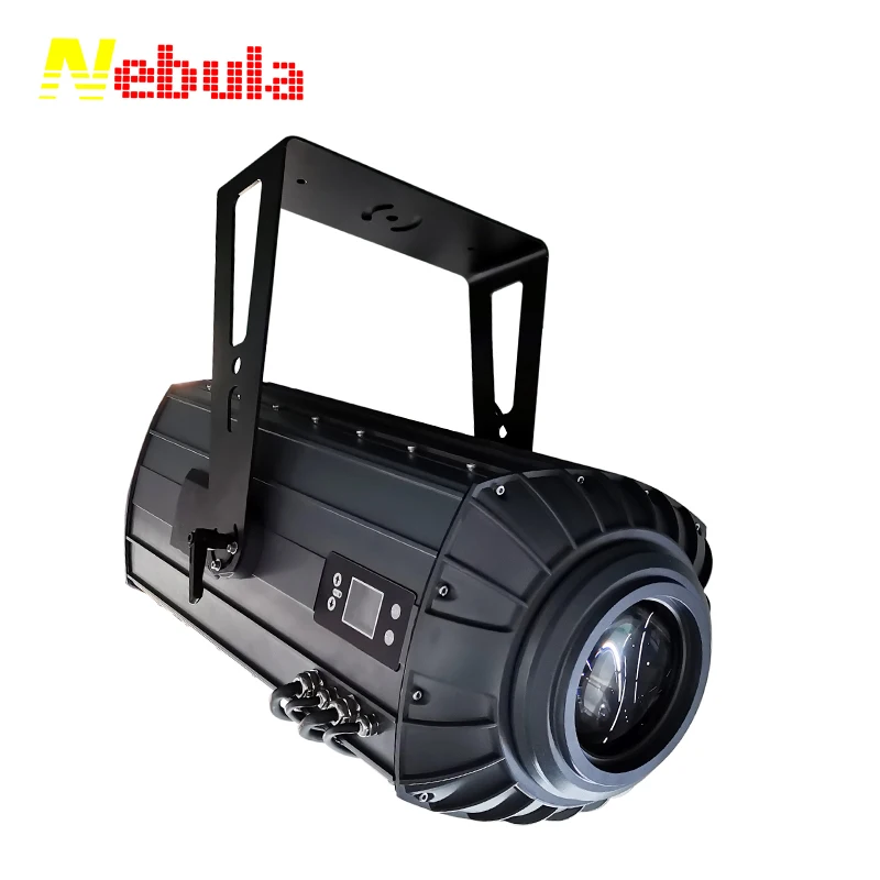 600W outdoor waterproof image projector light projection imaging for walkways