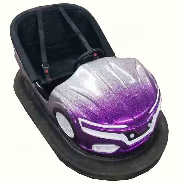 Buy Factory Price Amusement Park Ride Indoor Dodgem and Ground Grid Bumper Car