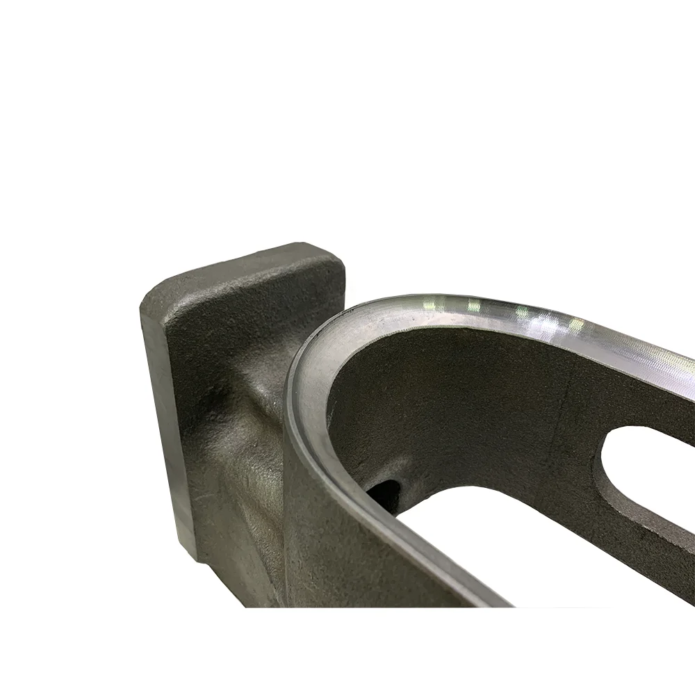 China Train Parts Supplier Professional Lost Wax Casting Railway Train Parts