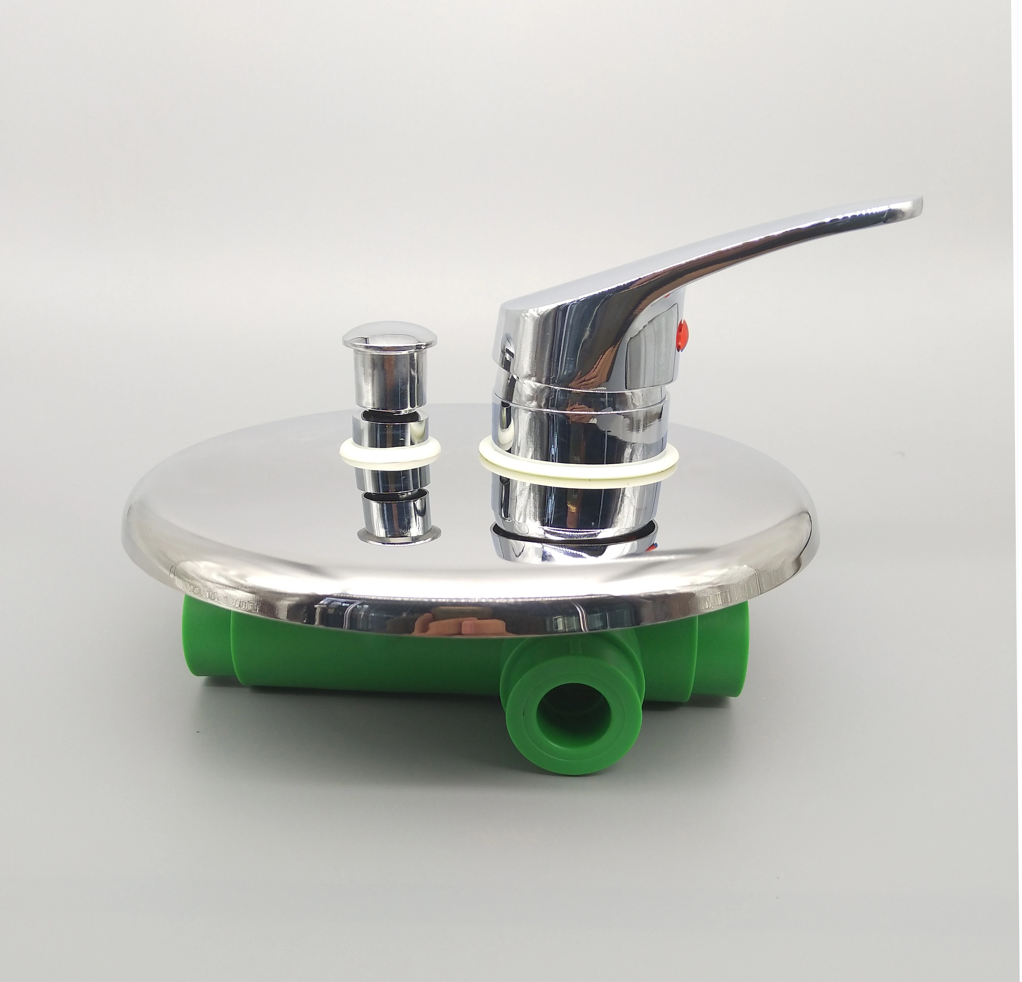 BESTA PPR  valve Shower tap ppr tap ppr pipe fitting factory OEM fitting  mixer shower