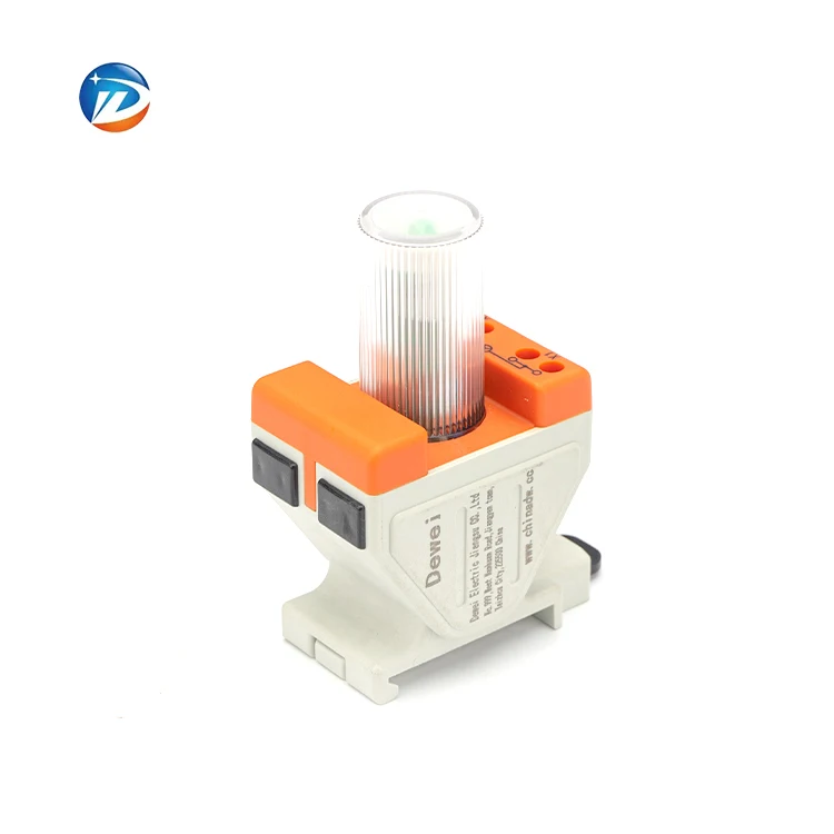 High Quality Explosion proof indication light IP66 with ATEX IECEX certification LED pilot light made in china