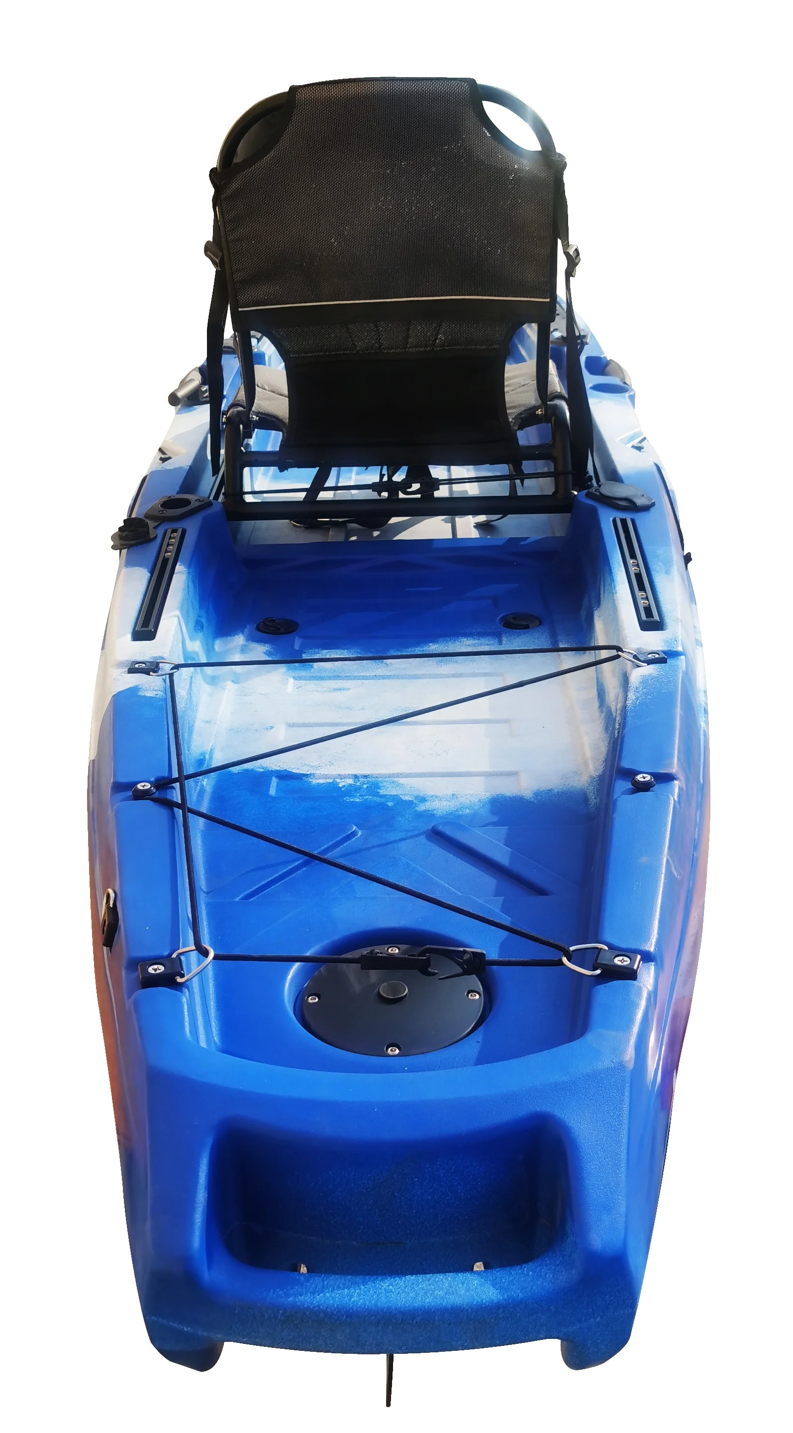 Pedal Drive System