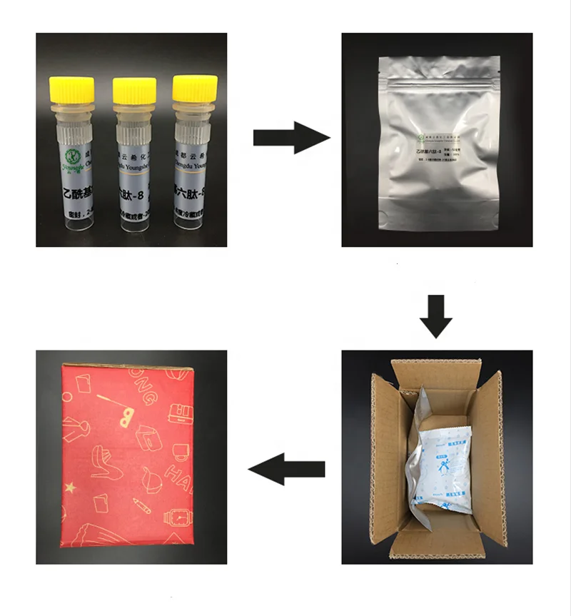 High purity  Sh-Oligopeptide-78 for hair care