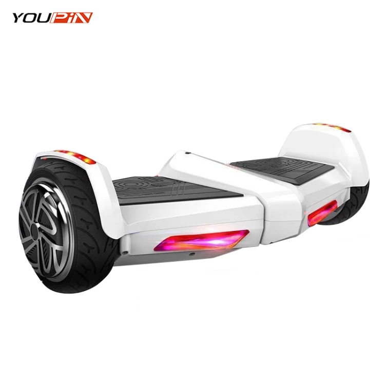 Cheap handle 2 wheel 8 inch self balancing scooter electric