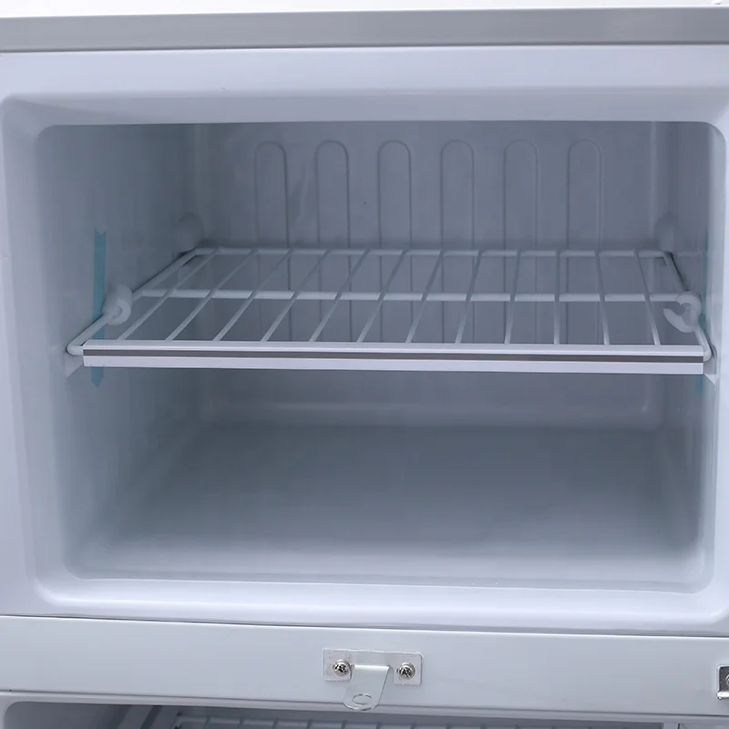 138L Solar DC Powered Fridge Unique DC 12V Fridge Freezer