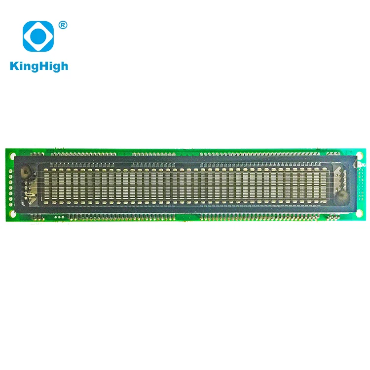 2x40 40T201DA1E 40T201DA1J 40T202DA1E 40T202DA1J символьный VFD экран дисплея