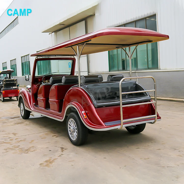 Unique Limousine car for royalty Antique Classic car for president vintage Ford car