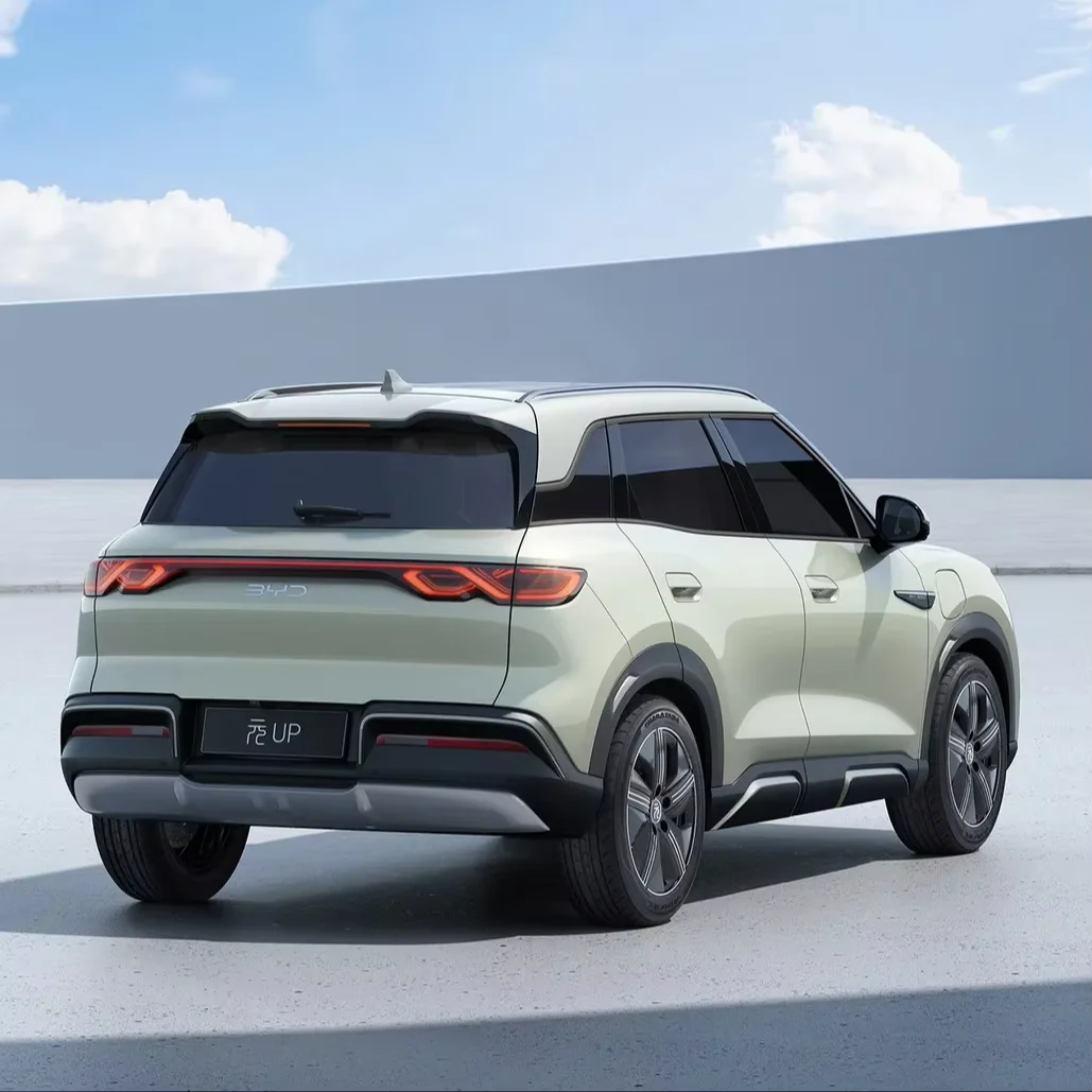 Гибридный 2024 высокоскоростной электрический внедорожник 2Wd byd yuan up atto 3 Новый Подержанный автомобиль