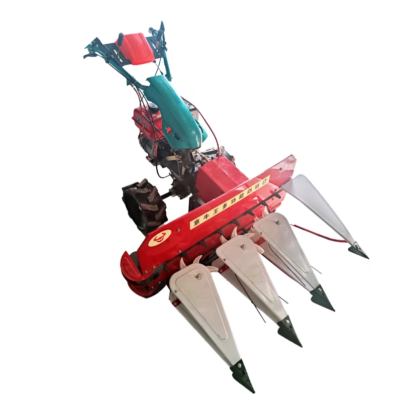 Soybean/Pepper/Alfalfa/Reed And Maize Mower/Mini Rice Harvester/Paddy Multifunctional windrower Swather for sell
