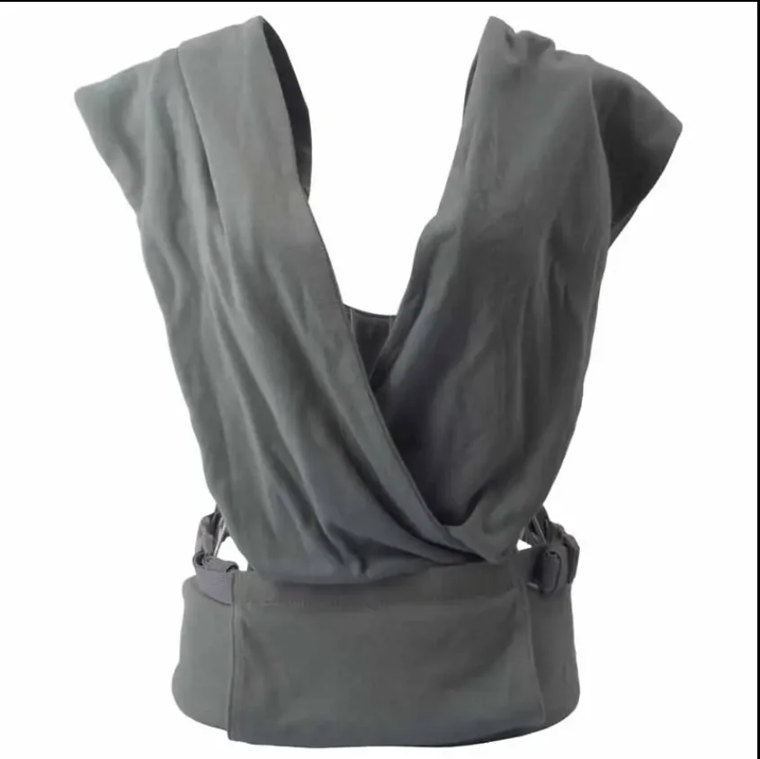 Multifunctional Baby Carrier Wrap Easy Carrying accessories for Toddlers Simple Style Polyester Frame Child Carrier Ring Sling