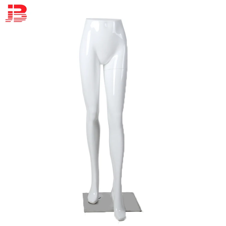 Джинбин Половина Нижней Части тела женские брюки/брюки манекен торс на