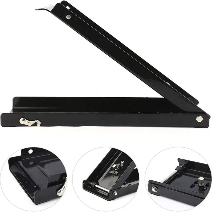 Push Aluminum Can Crusher Valve Eco-Friendly Recycling Tool Heavy Duty Pneumatic Cylinder Soda Beer Can Crusher