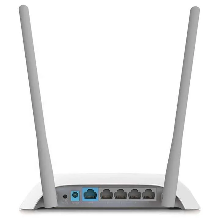 The Best Price TP-link  Router TL-WR842N 1*WAN+4*LAN Ports 300Mbps Wireless WiFi Router 1 year warranty