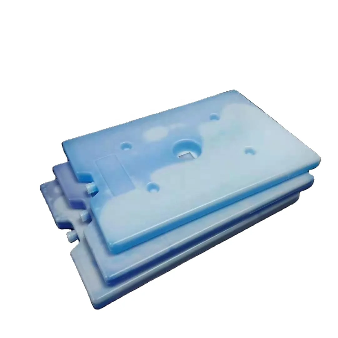 Cold Ice Packs Reusable Lunch Boxes Bag Coolers ice gel cold accumulator Food Freezer Ice Brick