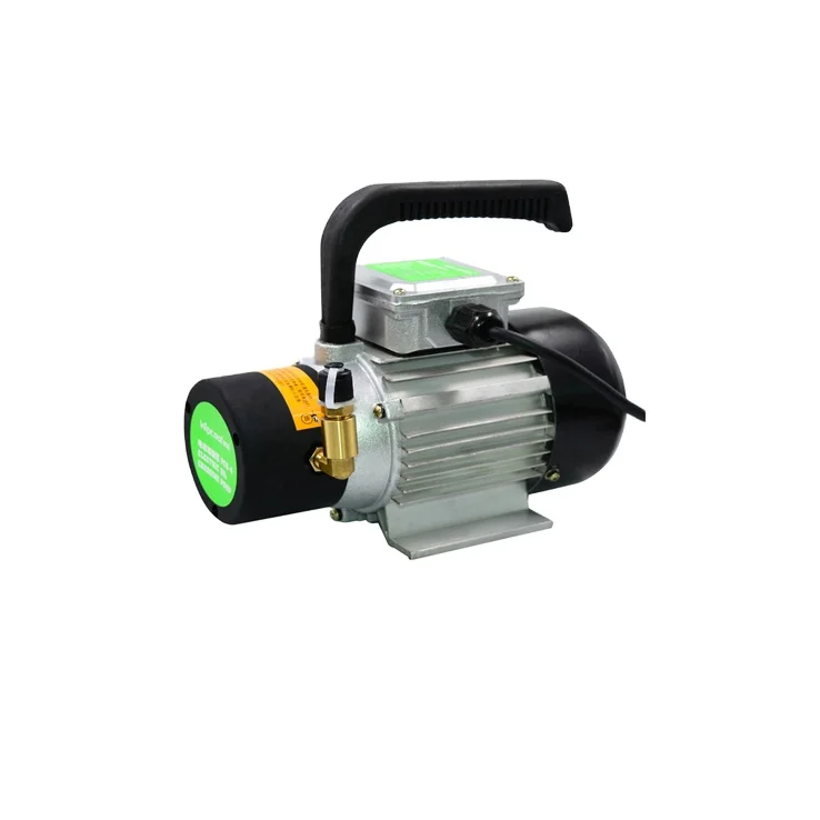 Hot sale 1/4hp electric oil charging pump fit all size of refrigeration oil containers