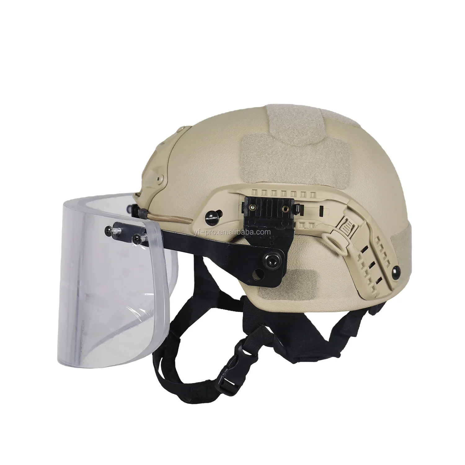 MICH2000 PROTECTION 3A HELMET TACTICAL COMBAT PE MICH HELMET ARAMID MICH HELMET
