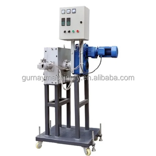 
waste bubble granulation with no net slag discharge die head screen changer  (1600206560863)