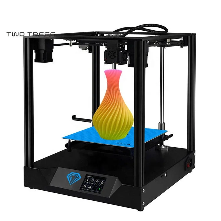 PLA Wood PETG Carbon Fiber Plastic 3D House Printer Imprimant Stampante 3D Printer Machine Business use