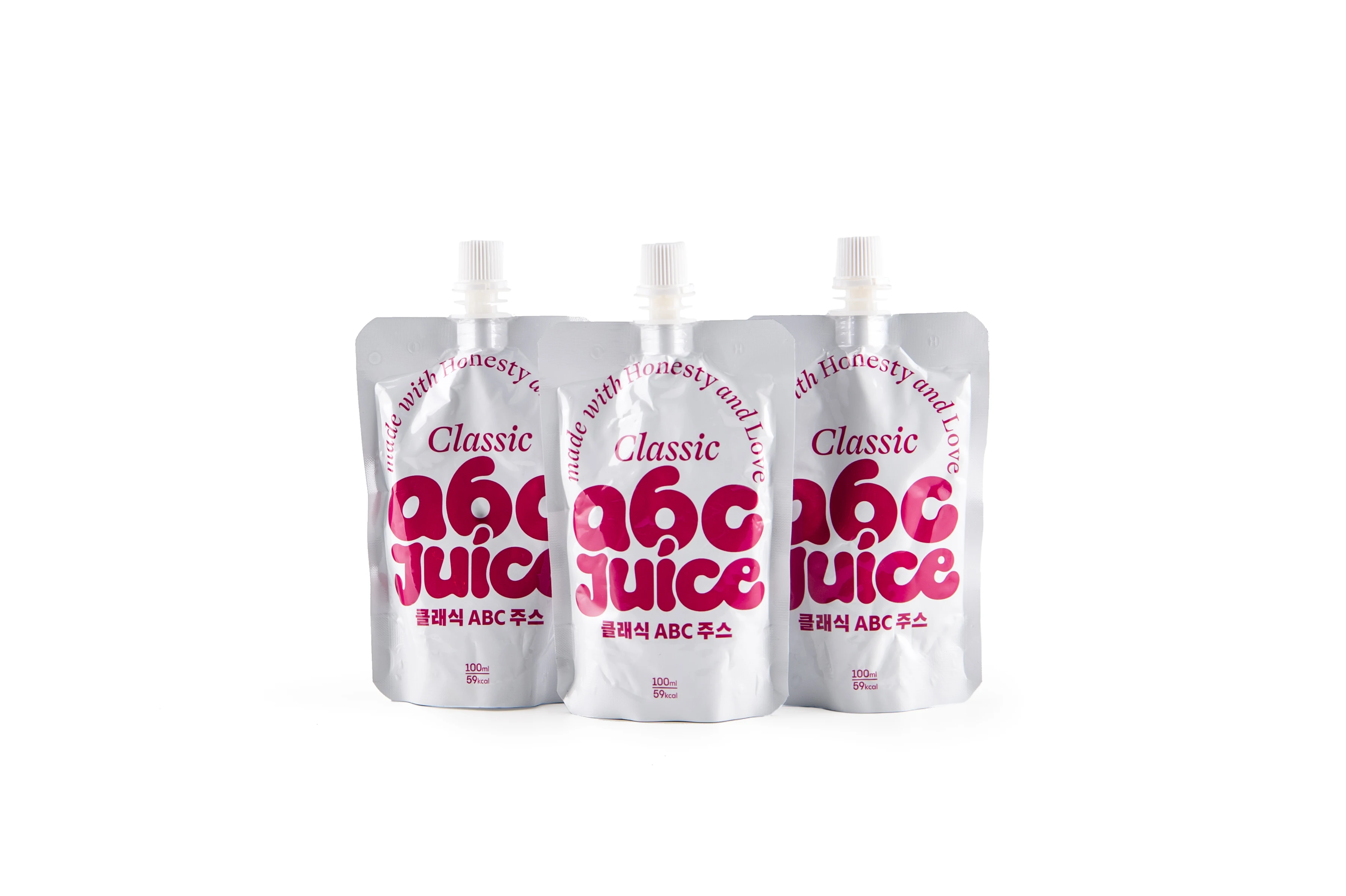 [Классическая ферма] ------- KOTRA abc juice Высококачественная упаковка ананасового апельсина нормальный