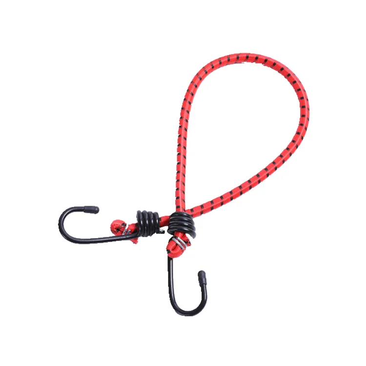 Эластичные ремни с зажимами, оптовая продажа, эластичная веревка для багажа, велосипеда, мотоцикла, задняя полка, эластичный ремешок с h