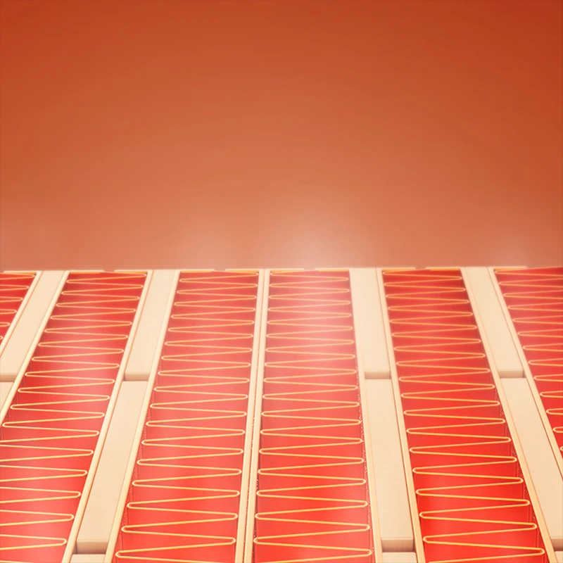 IMYCOO 1000W 220V DC Constant Temperature Electric Heater PTC Fan Air Heater Small Space Heating