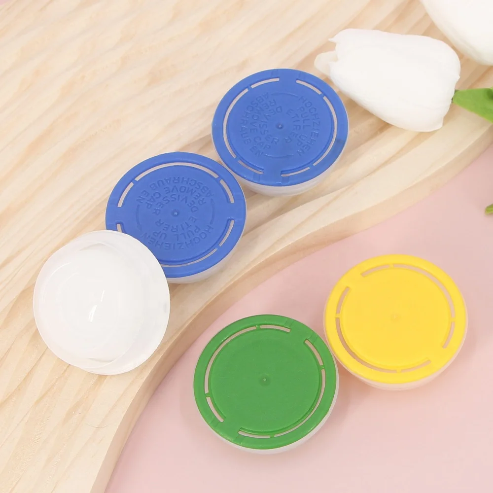 China Factory Direct-Sale 42mm Diameter Plastic Spout Caps For Plastic Bucket Package