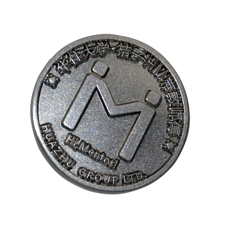 Promotional cheap custom best quality metal lapel button badge