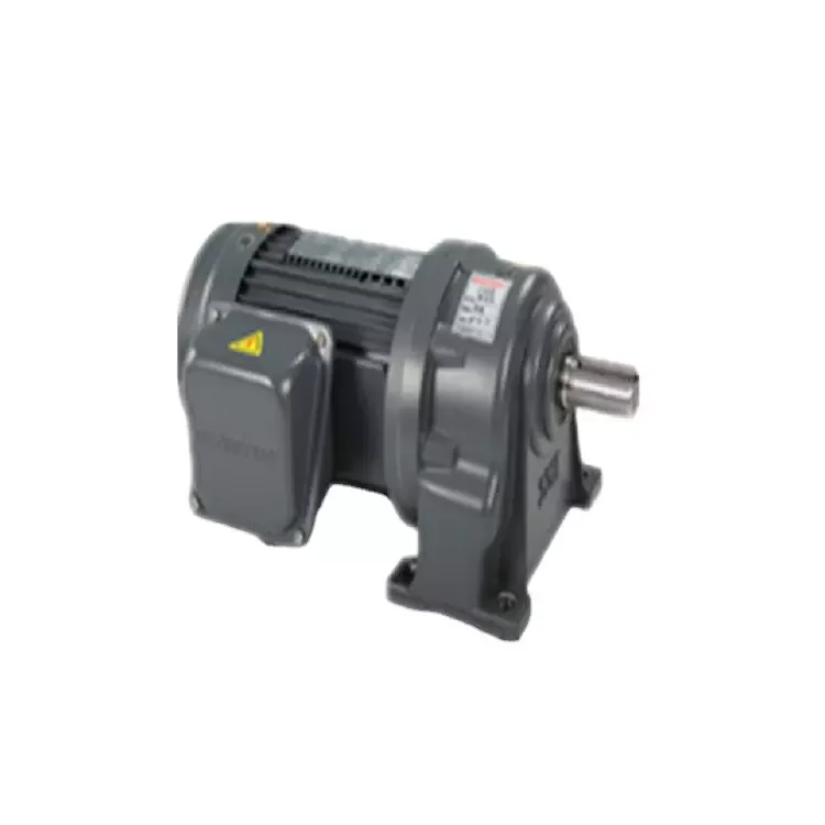 SEIMEC Gear reducer motor GH40 2200W  3~25/1 CH or GH type horizontal single-phase/three-phase gear reducer
