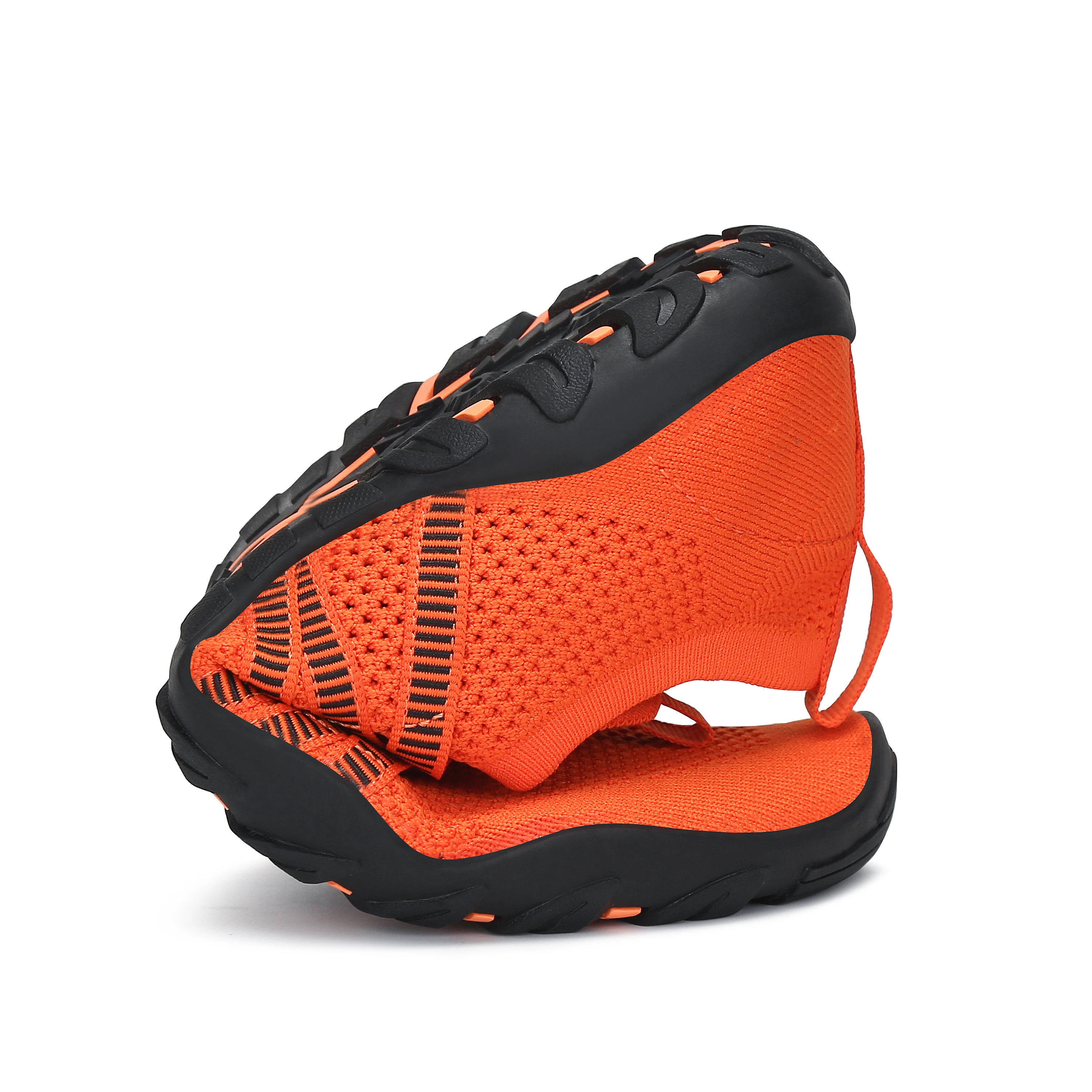 Woodland Forest Mountain Anti-slippery Durable Wear-resistant Material Barefoot Shoes Men Women