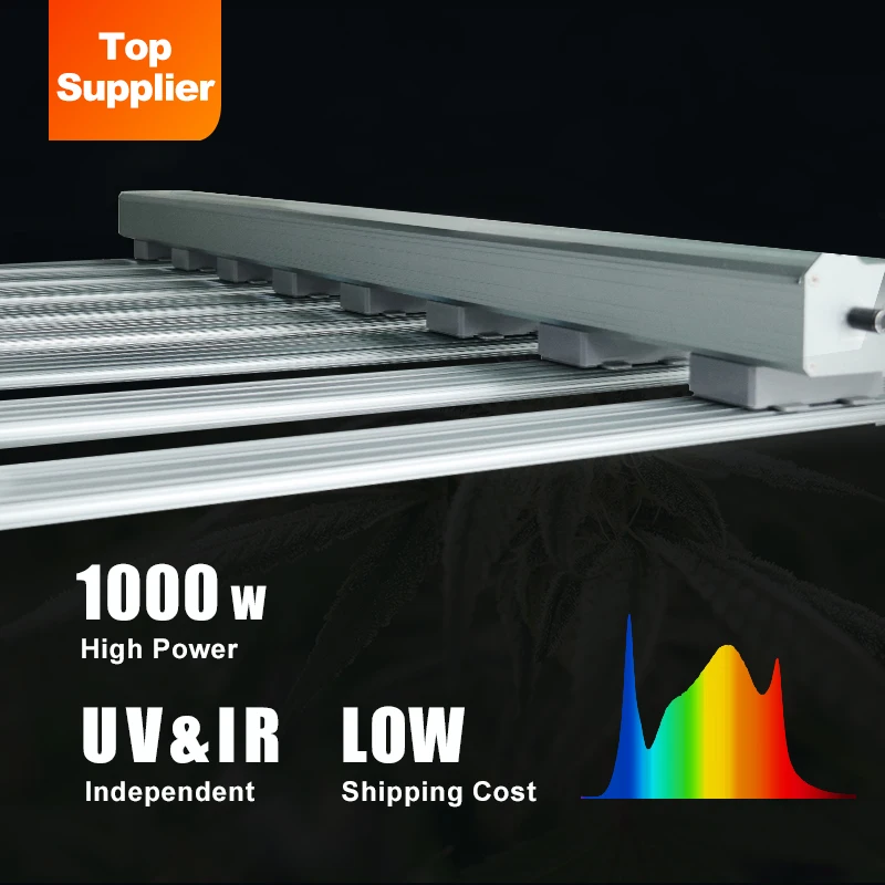 Cheap Wholesale growing B3 1000w 1100W grow light for indoor plant led grow light Grow Light led Customization