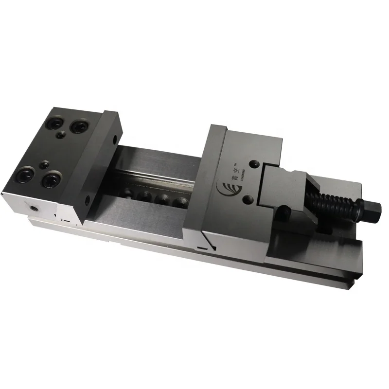 
High Precision Milling Machine Tool Vise CNC Modular Vises GT150 Hand Vice 