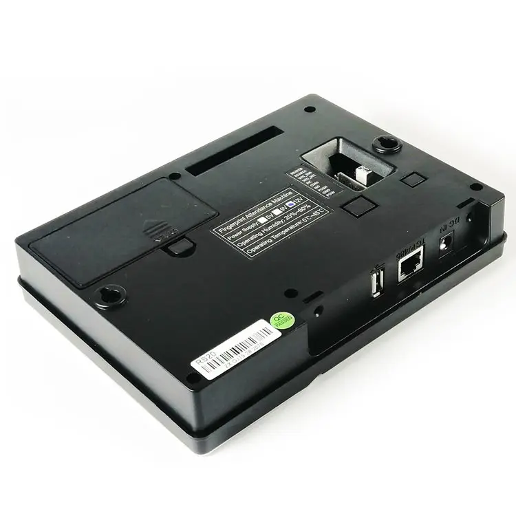 TIMMY Cloud Wifi Biometric Attendance Device Fingerprint Attendance Machine with battery