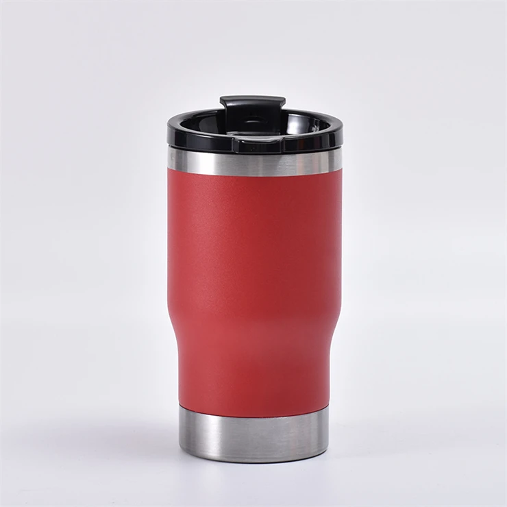 4 in 1 can cooler insulator Travel mug for 12oz can and beer bottle with opener stainless steel vacuum tumbler for outdoor