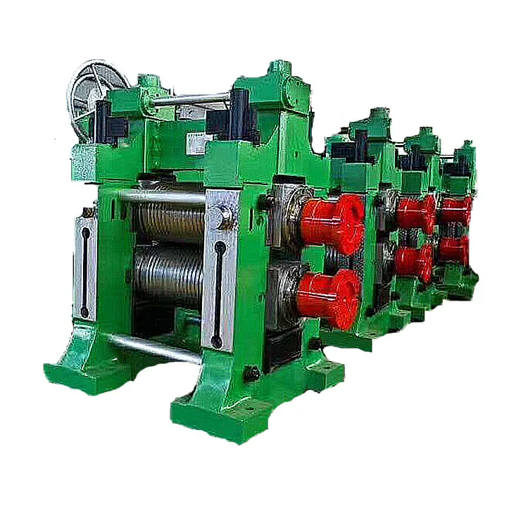 Best effective deformed bar  rebar steel making machine rolling mill rolling mills