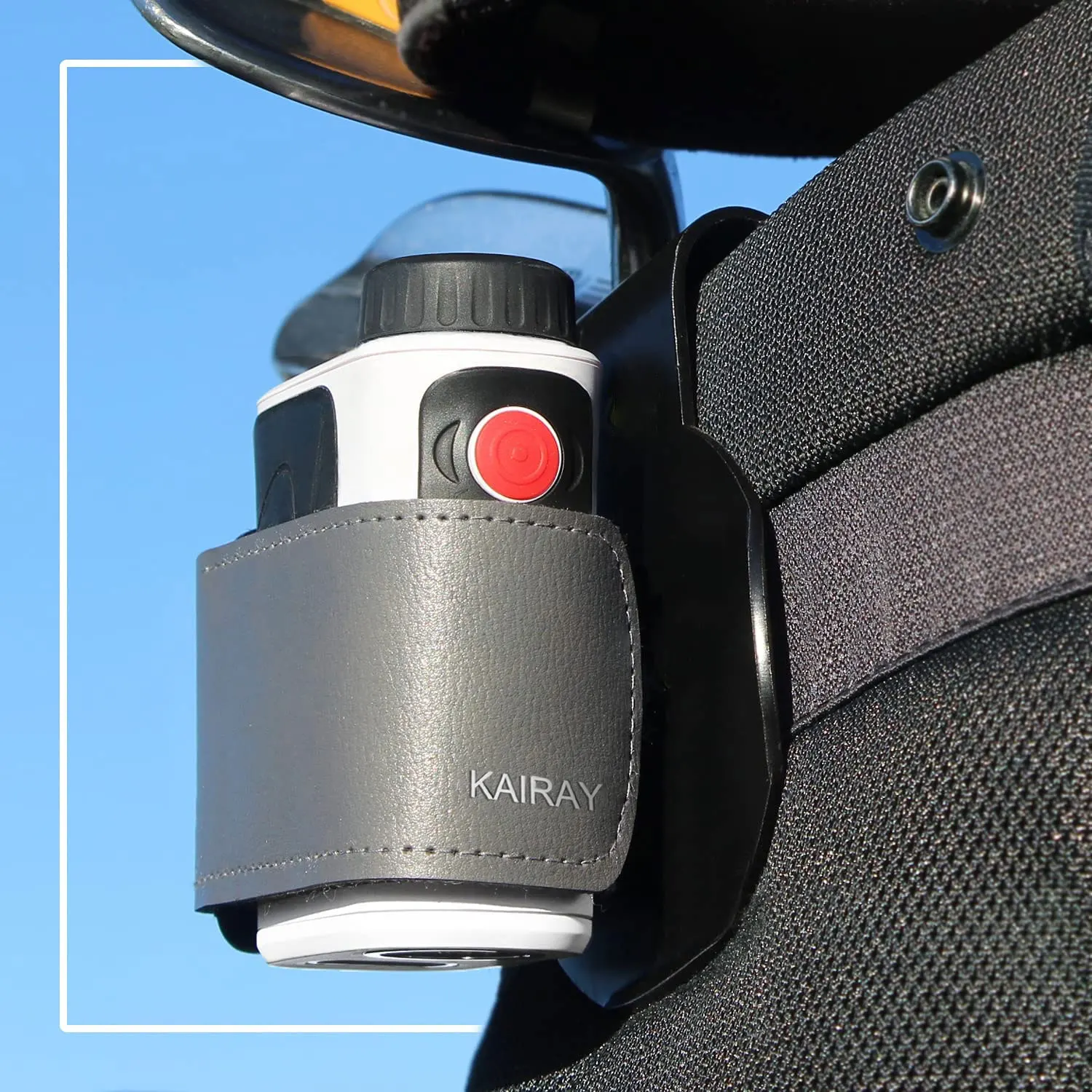 New Design Metal Magnetic Clip Golf Accessories Golf Bag Clip Golf Bag Metal Landing Pad